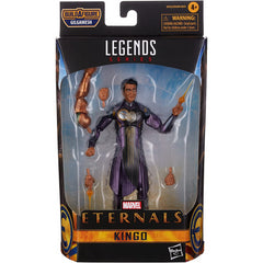 Marvel The Eternals Legends Series Collectable 6in Action Figure - Kingo