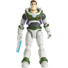 Disney Pixar Lightyear 5-inch Buzz Lightyear Space Ranger Action Figure