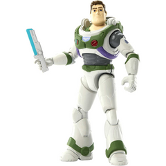 Disney Pixar Lightyear 5-inch Buzz Lightyear Space Ranger Action Figure
