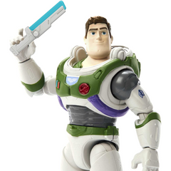 Disney Pixar Lightyear 5-inch Buzz Lightyear Space Ranger Action Figure