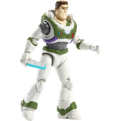 Disney Pixar Lightyear 5-inch Buzz Lightyear Space Ranger Action Figure