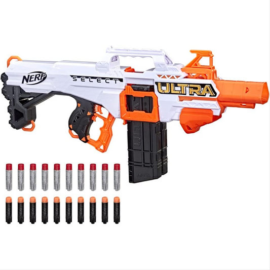 Nerf Ultra Select Fully Motorized Blaster