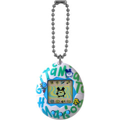 Tamagotchi Original Gen 2 Electronic Pet - Logo Repeat