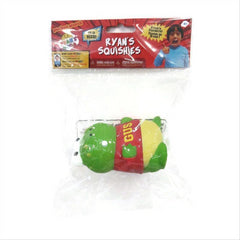 Ryan's World 124793 Soft n' Slo Squishies Gus the Gator (401566) - Maqio