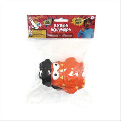 Ryan's World 124786 Soft n' Slo Squishies Moe the Orange Monster (401566) - Maqio