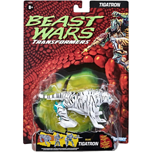 Transformers Beast Wars Vintage Tigatron 12.5cm Figure