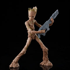 Marvel Legends Thor: Love and Thunder Groot 15-cm Action Figure
