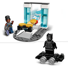 LEGO Marvel 76212 Shuris Lab Black Panther Construction Learning Toy