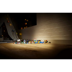 LEGO Classic Bricks & Lights Shadow Puppet Theater Set