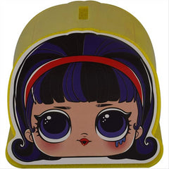 L.O.L. Surprise! Money Box For Kids Children - Yellow Glitter