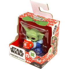 Star Wars Disney The Mandalorian 6cm The Child Figure - The Child Drinking Cup