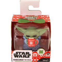 Star Wars Disney The Mandalorian 6cm The Child Figure - The Child Drinking Cup