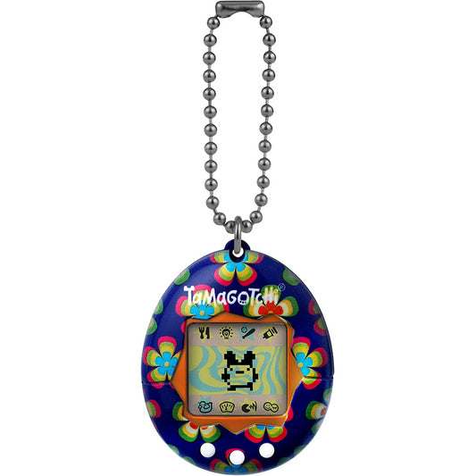 Tamagotchi Original Gen 2 Electronic Pet - Retro Flowers