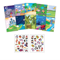 RYAN'S WORLD Red Titan Adventure Pad - Maqio