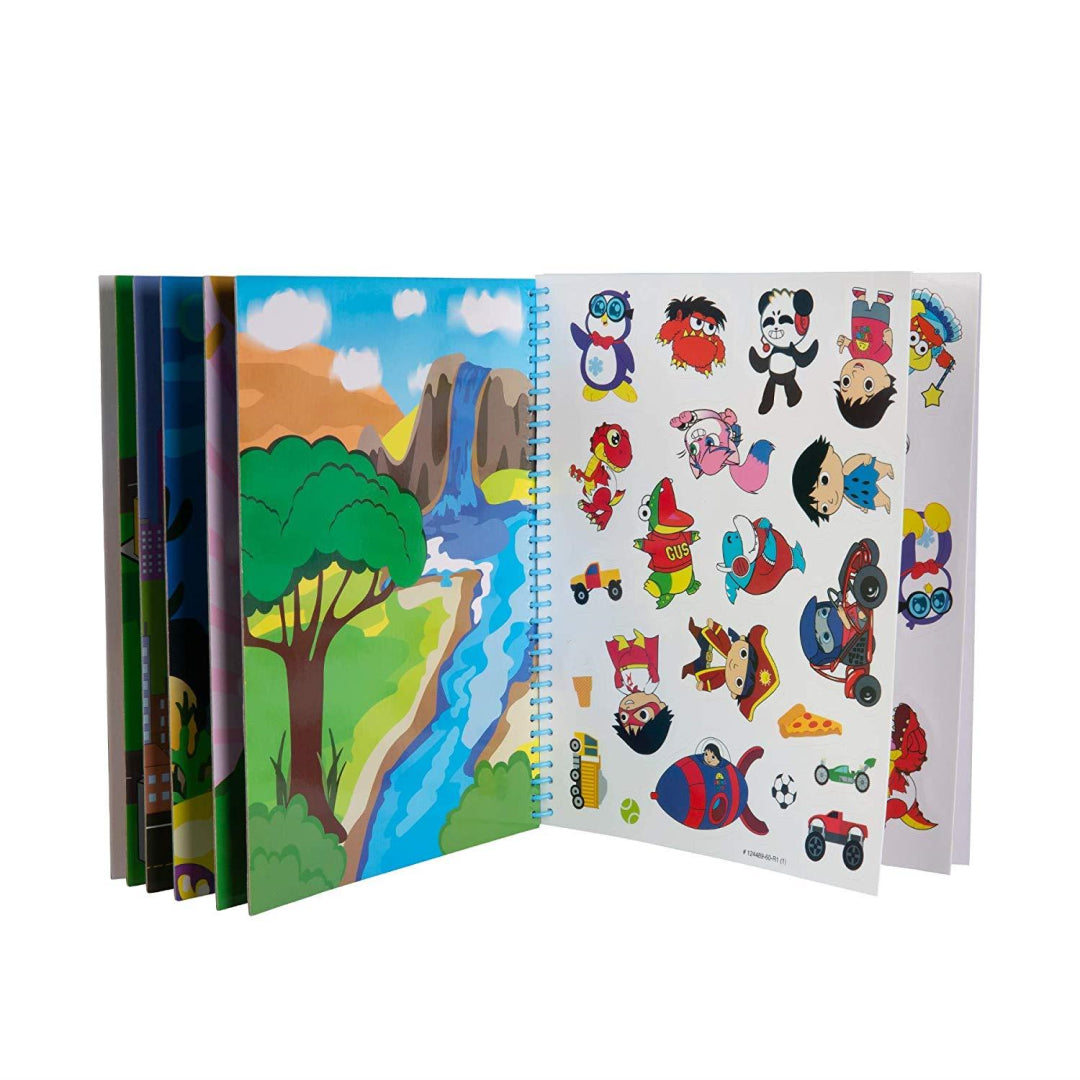 RYAN'S WORLD Red Titan Adventure Pad - Maqio