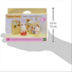 Sylvanian Families Children's Bedroom Furniture Set