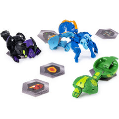 Bakugan Card Game Starter Pack Aquos Gargonoid 20104013 - Maqio