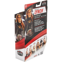 WWE 6" 15cm Action Figure - Beck Lynch