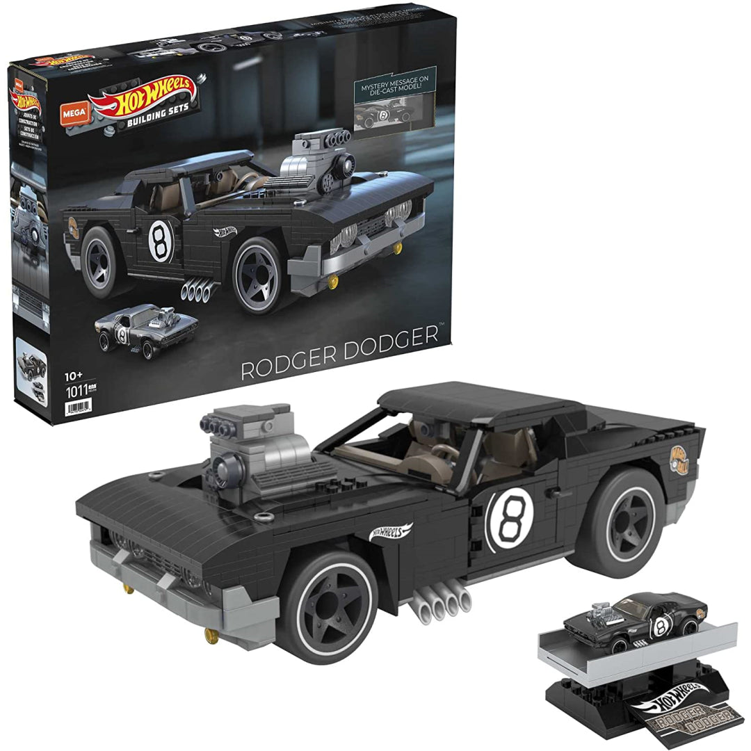 Hot wheels mega muscle car outlet