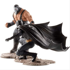 Schleich Justice League Figure 2 Pack - Batman Vs Bane