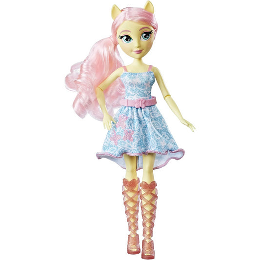 My Little Pony Equestria Girls Fluttershy Classic Style Doll