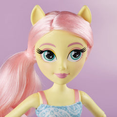 My Little Pony Equestria Girls Fluttershy Classic Style Doll
