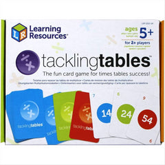 Learning Resources Tacklingtables Student Game Success