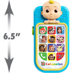 Cocomelon JJ's First Learning Phone baby Interactive Toy