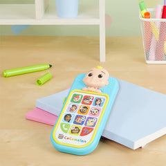 Cocomelon JJ's First Learning Phone baby Interactive Toy