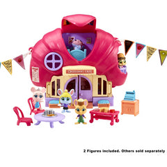 Mouse in the House Millie & Friends Croissant Cafe Playset