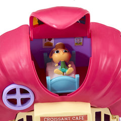 Mouse in the House Millie & Friends Croissant Cafe Playset