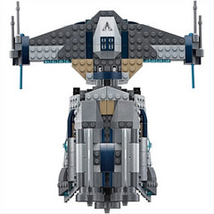 LEGO Star Wars Stars Scavenger Action Buildable Playset