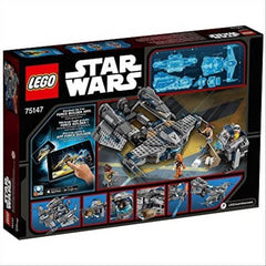 LEGO Star Wars Stars Scavenger Action Buildable Playset