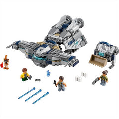 LEGO Star Wars Stars Scavenger Action Buildable Playset