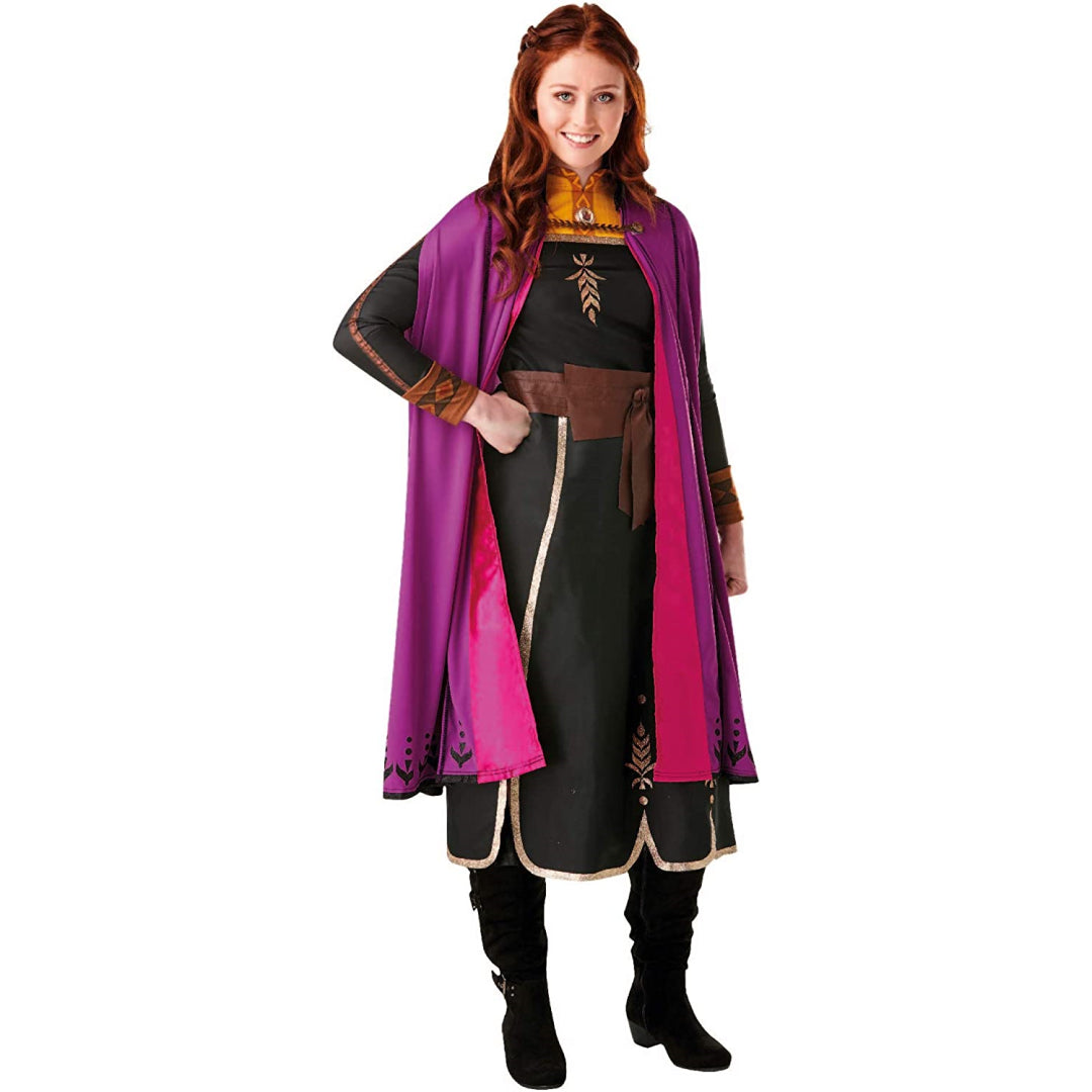 Women's Disney Elsa Frozen Travelling Classic Costume