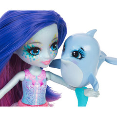 Enchantimals Dolce Dolphin Dolls