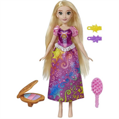 Disney Princess Rainbow Styles Rapunzel E4646 - Maqio