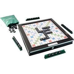 Mattel Gaming Scrabble Deluxe Set Board Game