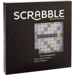 Mattel Gaming Scrabble Deluxe Set Board Game
