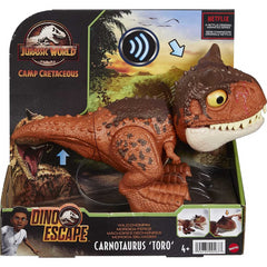 Jurassic Word Camp Cretaceous Carnotaurus 'Toro' Figure