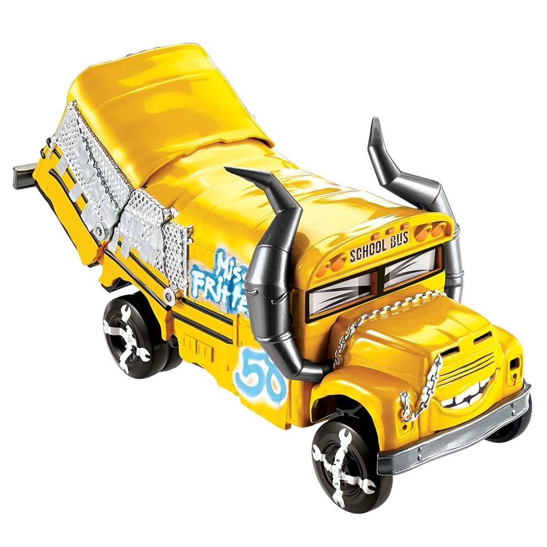 Cars Disney 3Â Mega Crash Miss Fritter FCT05 - Maqio