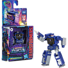 Transformers Soundwave Legacy Core Class Action Figure
