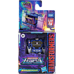 Transformers Soundwave Legacy Core Class Action Figure