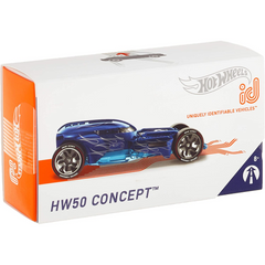 Hot Wheels HW50 Concept Car