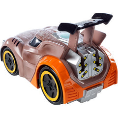 Hot Wheels Marvel Guardians of The Galaxy Vol 2 Rocket Raccoon Car