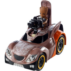 Hot Wheels Marvel Guardians of The Galaxy Vol 2 Rocket Raccoon Car