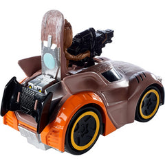 Hot Wheels Marvel Guardians of The Galaxy Vol 2 Rocket Raccoon Car