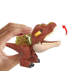 Jurassic World Snap Squad Attitudes Action Figure - Spinosaurus