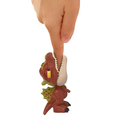 Jurassic World Snap Squad Attitudes Action Figure - Spinosaurus