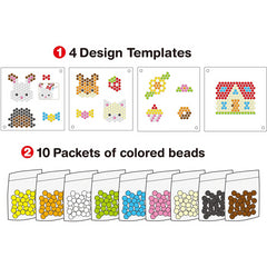 Aquabeads Sylvanian Families 600 Beads Kids